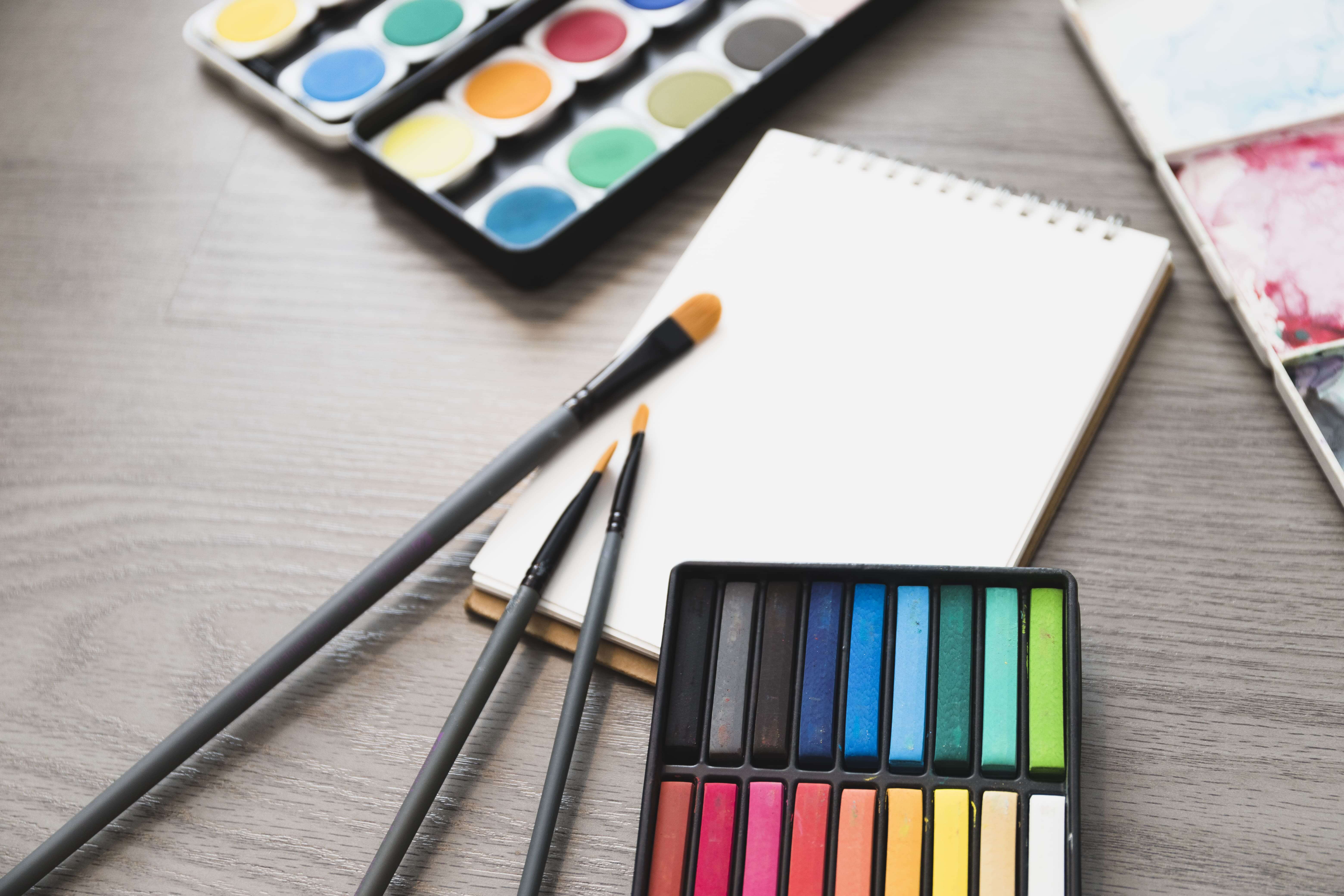 Bleistift Zeichnung Prozess